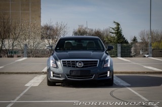 Ostatní značky Ostatní modely Cadillac ATS  2.0 T Performance A/T, 2 2015