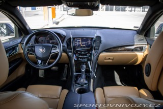 Ostatní značky Ostatní modely Cadillac ATS  2.0 T Performance A/T, 2 2015