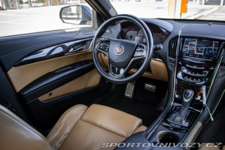 Ostatní značky Ostatní modely Cadillac ATS  2.0 T Performance A/T, 2 2015