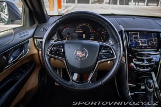 Ostatní značky Ostatní modely Cadillac ATS  2.0 T Performance A/T, 2 2015