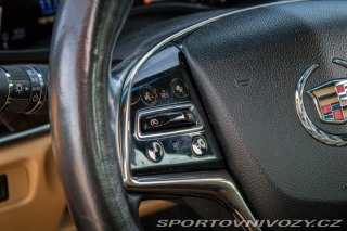 Ostatní značky Ostatní modely Cadillac ATS  2.0 T Performance A/T, 2 2015