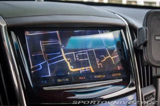 Ostatní značky Ostatní modely Cadillac ATS  2.0 T Performance A/T, 2 2015