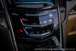 Ostatní značky Ostatní modely Cadillac ATS  2.0 T Performance A/T, 2 2015