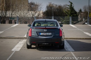 Ostatní značky Ostatní modely Cadillac ATS  2.0 T Performance A/T, 2 2015