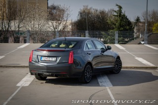 Ostatní značky Ostatní modely Cadillac ATS  2.0 T Performance A/T, 2 2015