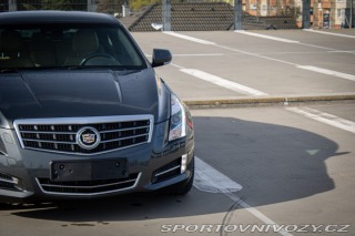 Ostatní značky Ostatní modely Cadillac ATS  2.0 T Performance A/T, 2 2015