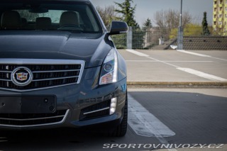Ostatní značky Ostatní modely Cadillac ATS  2.0 T Performance A/T, 2 2015