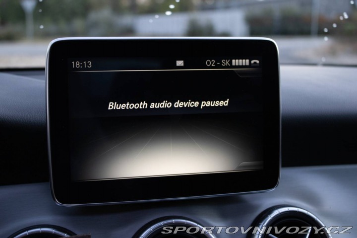 Mercedes-Benz CLA Kupé 220 CDI AMG LINE 4m 2015