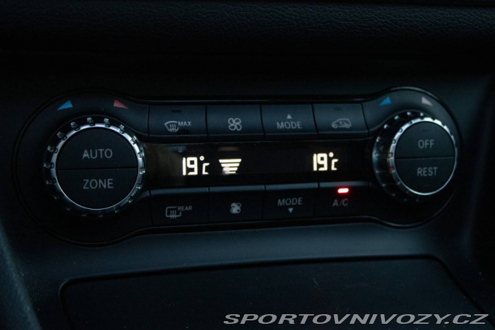 Mercedes-Benz CLA Kupé 220 CDI AMG LINE 4m 2015