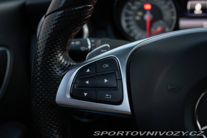 Mercedes-Benz CLA Kupé 220 CDI AMG LINE 4m 2015