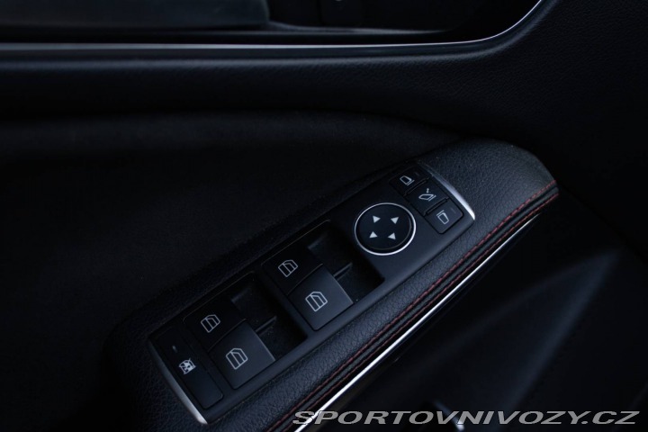 Mercedes-Benz CLA Kupé  220 CDI AMG LINE 4m 2015