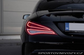 Mercedes-Benz CLA Kupé  220 CDI AMG LINE 4m 2015