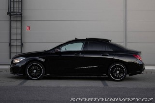 Mercedes-Benz CLA Kupé  220 CDI AMG LINE 4m 2015