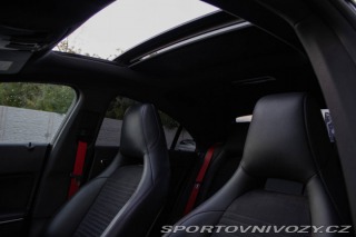 Mercedes-Benz CLA Kupé  220 CDI AMG LINE 4m 2015