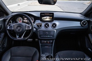 Mercedes-Benz CLA Kupé  220 CDI AMG LINE 4m 2015
