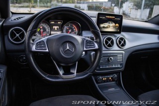 Mercedes-Benz CLA Kupé  220 CDI AMG LINE 4m 2015