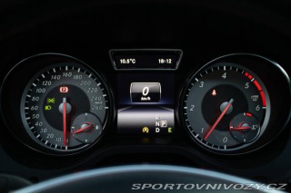 Mercedes-Benz CLA Kupé  220 CDI AMG LINE 4m 2015