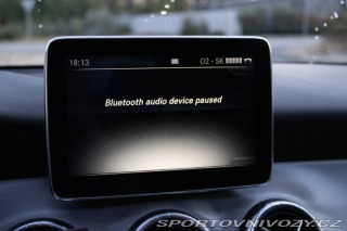 Mercedes-Benz CLA Kupé  220 CDI AMG LINE 4m 2015