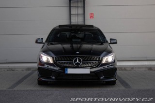 Mercedes-Benz CLA Kupé  220 CDI AMG LINE 4m 2015