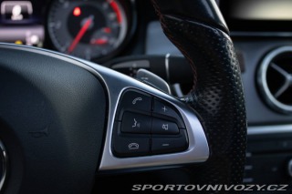 Mercedes-Benz CLA Kupé  220 CDI AMG LINE 4m 2015