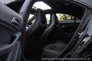 Mercedes-Benz CLA Kupé  220 CDI AMG LINE 4m 2015