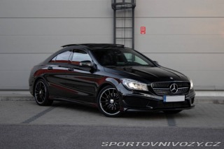 Mercedes-Benz CLA Kupé  220 CDI AMG LINE 4m 2015