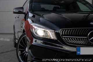 Mercedes-Benz CLA Kupé  220 CDI AMG LINE 4m 2015