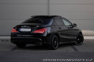 Mercedes-Benz CLA Kupé  220 CDI AMG LINE 4m 2015