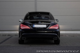 Mercedes-Benz CLA Kupé  220 CDI AMG LINE 4m 2015