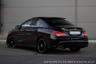 Mercedes-Benz CLA Kupé  220 CDI AMG LINE 4m 2015