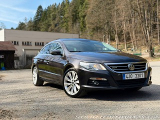 Volkswagen Passat CC Keyless*DCC*ACC