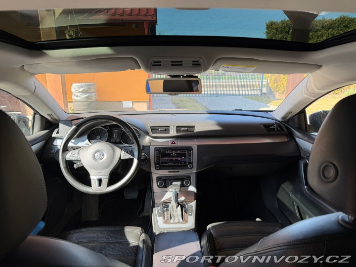 Volkswagen Passat CC Keyless*DCC*ACC 2009