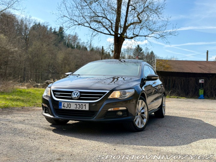 Volkswagen Passat CC Keyless*DCC*ACC 2009