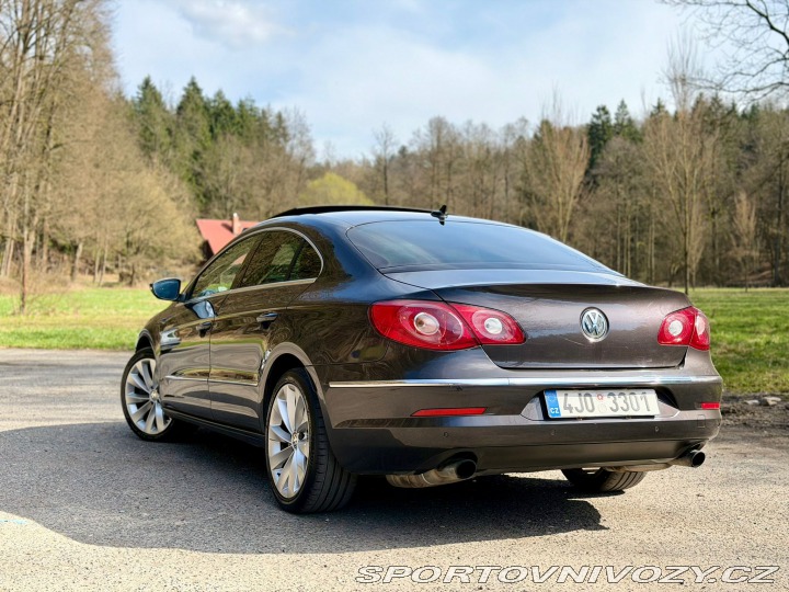 Volkswagen Passat CC Keyless*DCC*ACC 2009