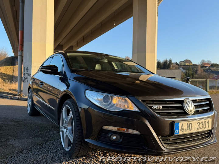 Volkswagen Passat CC Keyless*DCC*ACC 2009