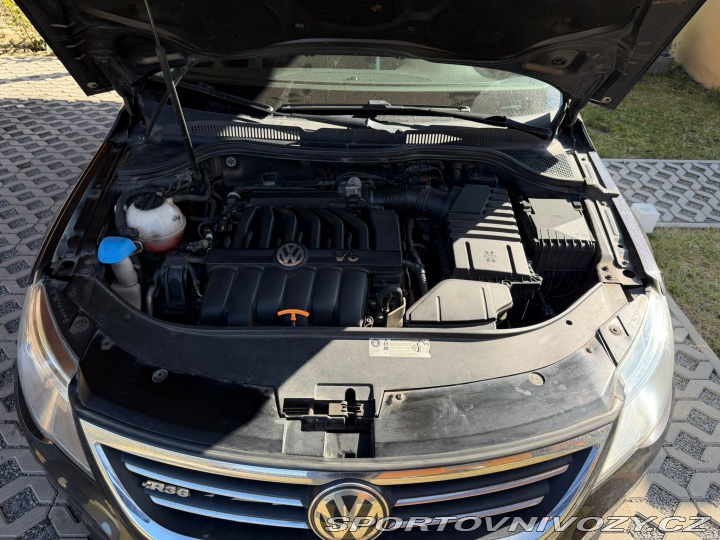 Volkswagen Passat CC Keyless*DCC*ACC 2009