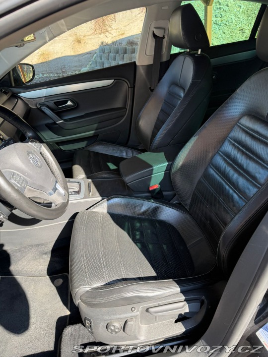 Volkswagen Passat CC Keyless*DCC*ACC 2009