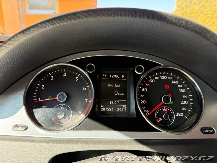 Volkswagen Passat CC Keyless*DCC*ACC 2009