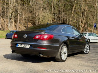 Volkswagen Passat CC Keyless*DCC*ACC 2009