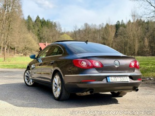 Volkswagen Passat CC Keyless*DCC*ACC 2009
