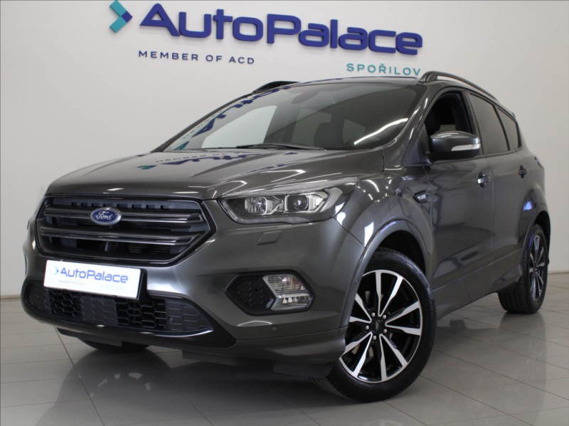 Ford Ostatní modely Kuga 1,5 EB 110kW ST 1.maj. 57