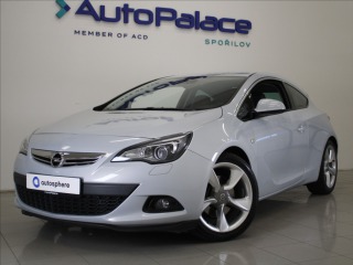Opel Astra 1,6 Turbo 132kW GTC 2xSad