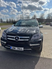 Mercedes-Benz  GL 3,5   350 CDI 4MATIC