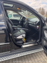 Mercedes-Benz Ostatní modely GL 3,5   350 CDI 4MATIC 2011