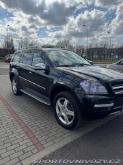 Mercedes-Benz Ostatní modely GL 3,5   350 CDI 4MATIC 2011