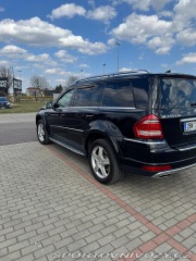 Mercedes-Benz Ostatní modely GL 3,5   350 CDI 4MATIC 2011