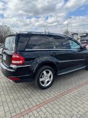 Mercedes-Benz Ostatní modely GL 3,5   350 CDI 4MATIC 2011