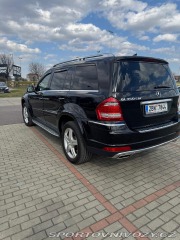 Mercedes-Benz Ostatní modely GL 3,5   350 CDI 4MATIC 2011