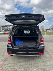 Mercedes-Benz Ostatní modely GL 3,5   350 CDI 4MATIC 2011