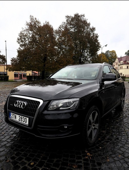 Audi Ostatní modely Q5 2,0 Quattro S-line, 201